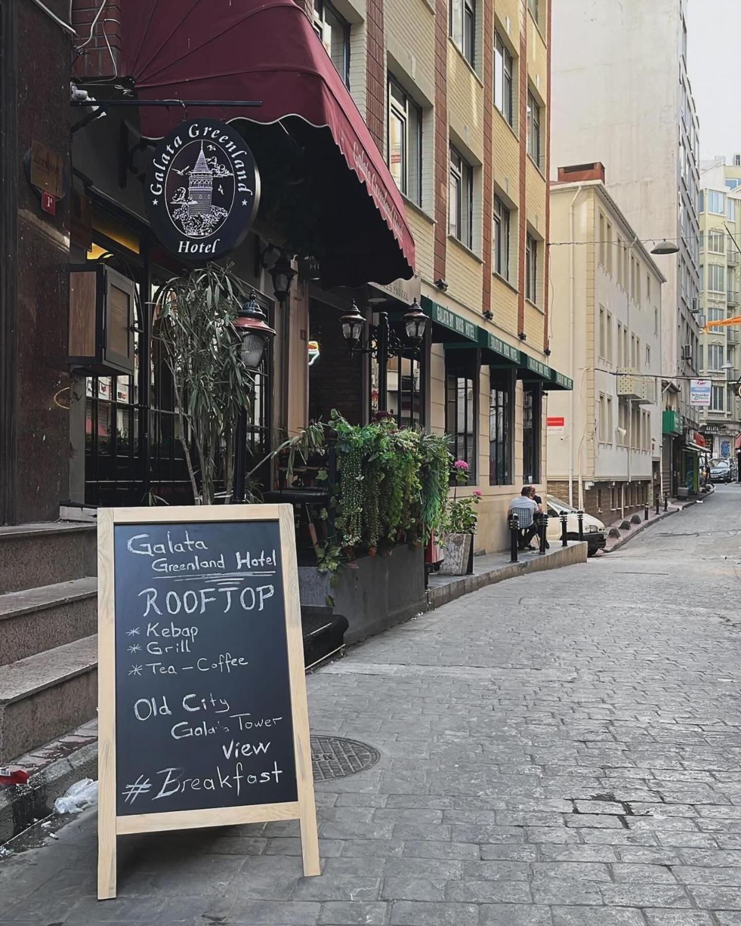 Galata Greenland 3* Provincia di Istanbul