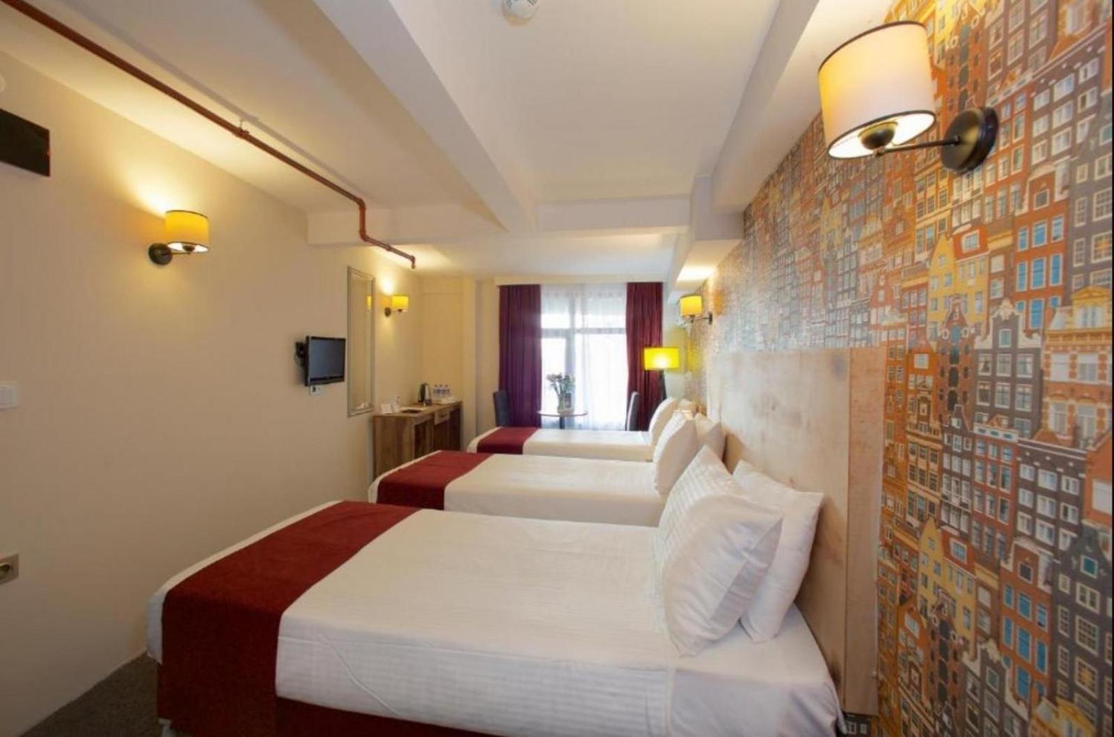 Galata Greenland 3* Istambul