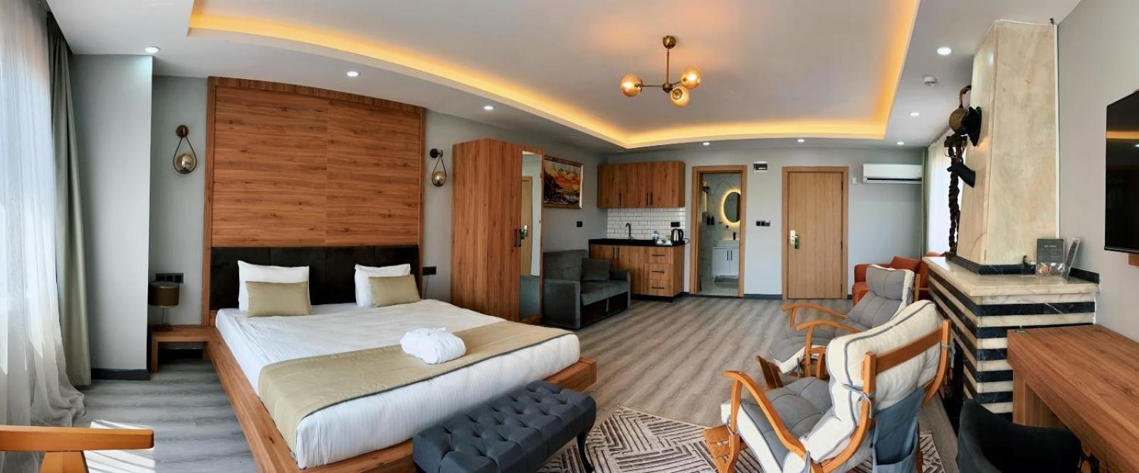 Otel Galata Greenland