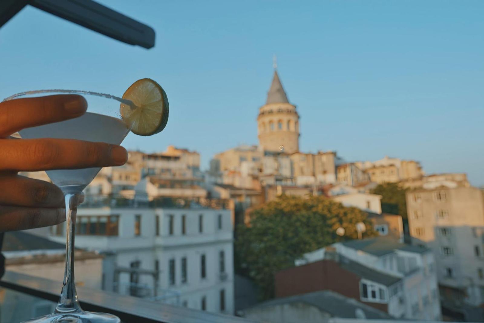 Otel Galata Greenland İstanbul