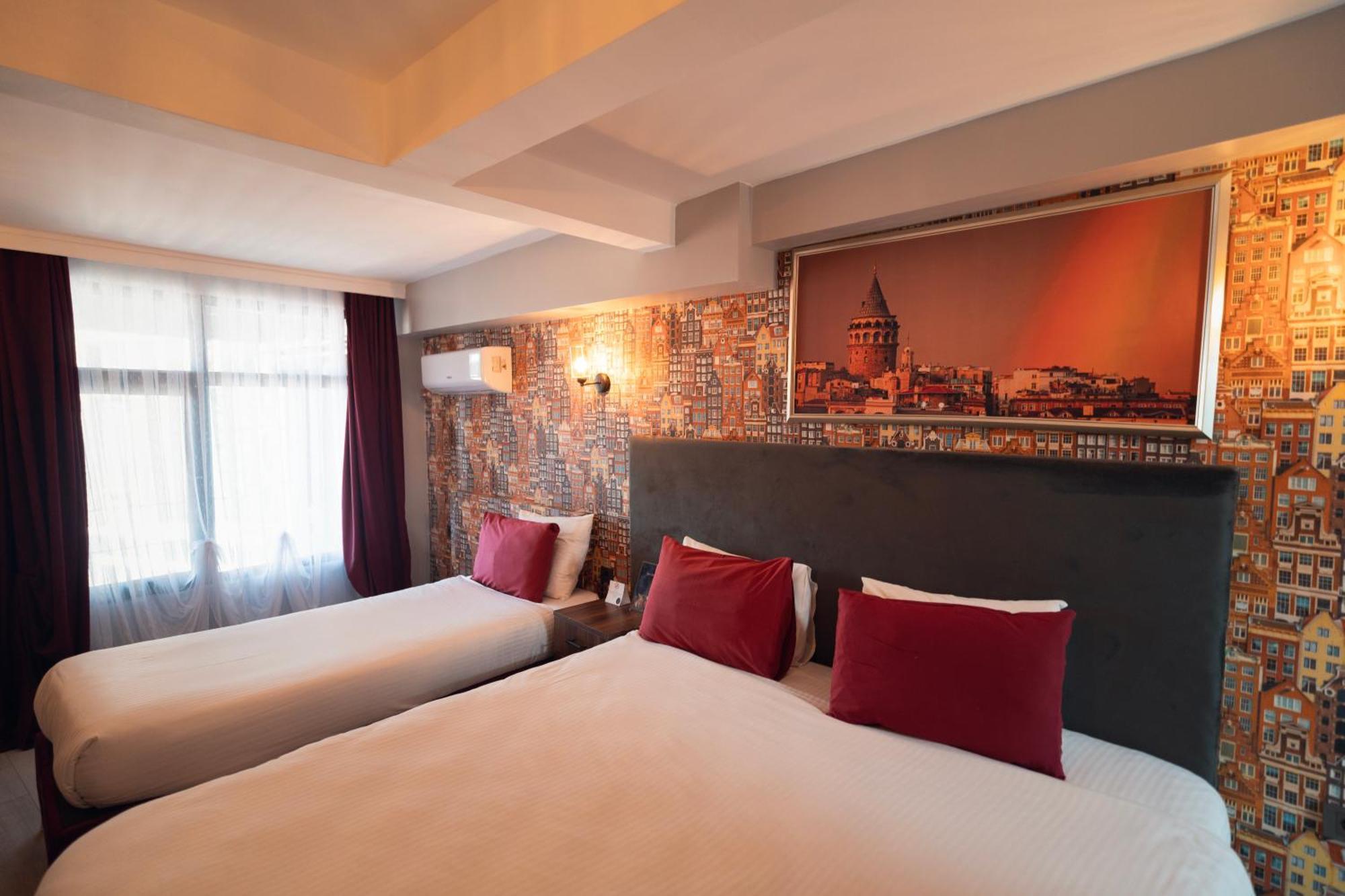 Galata Greenland Hotel 3*