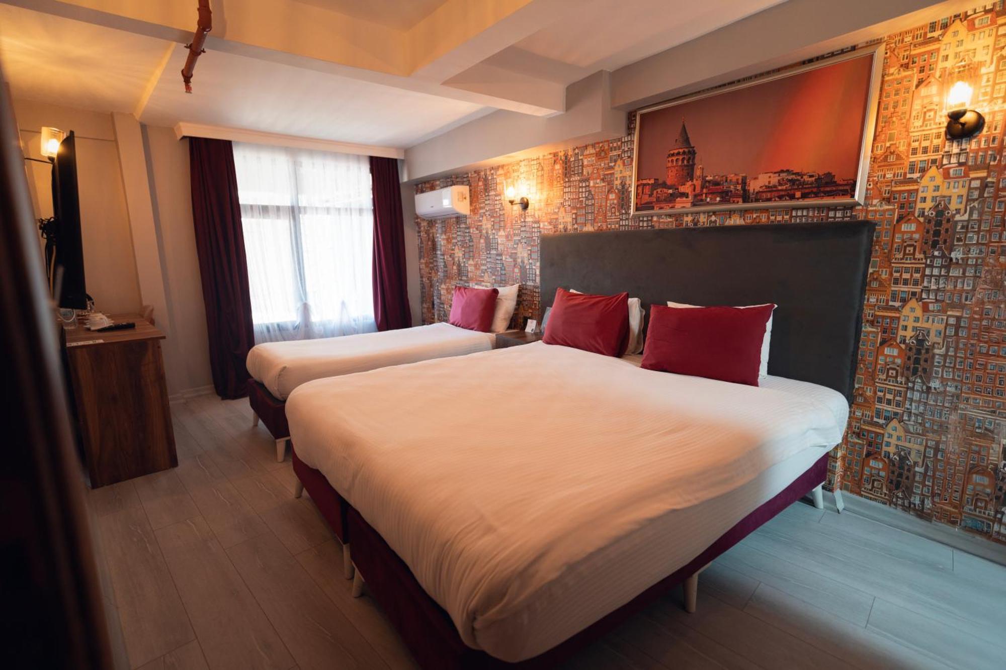 Galata Greenland 3* Istanbul