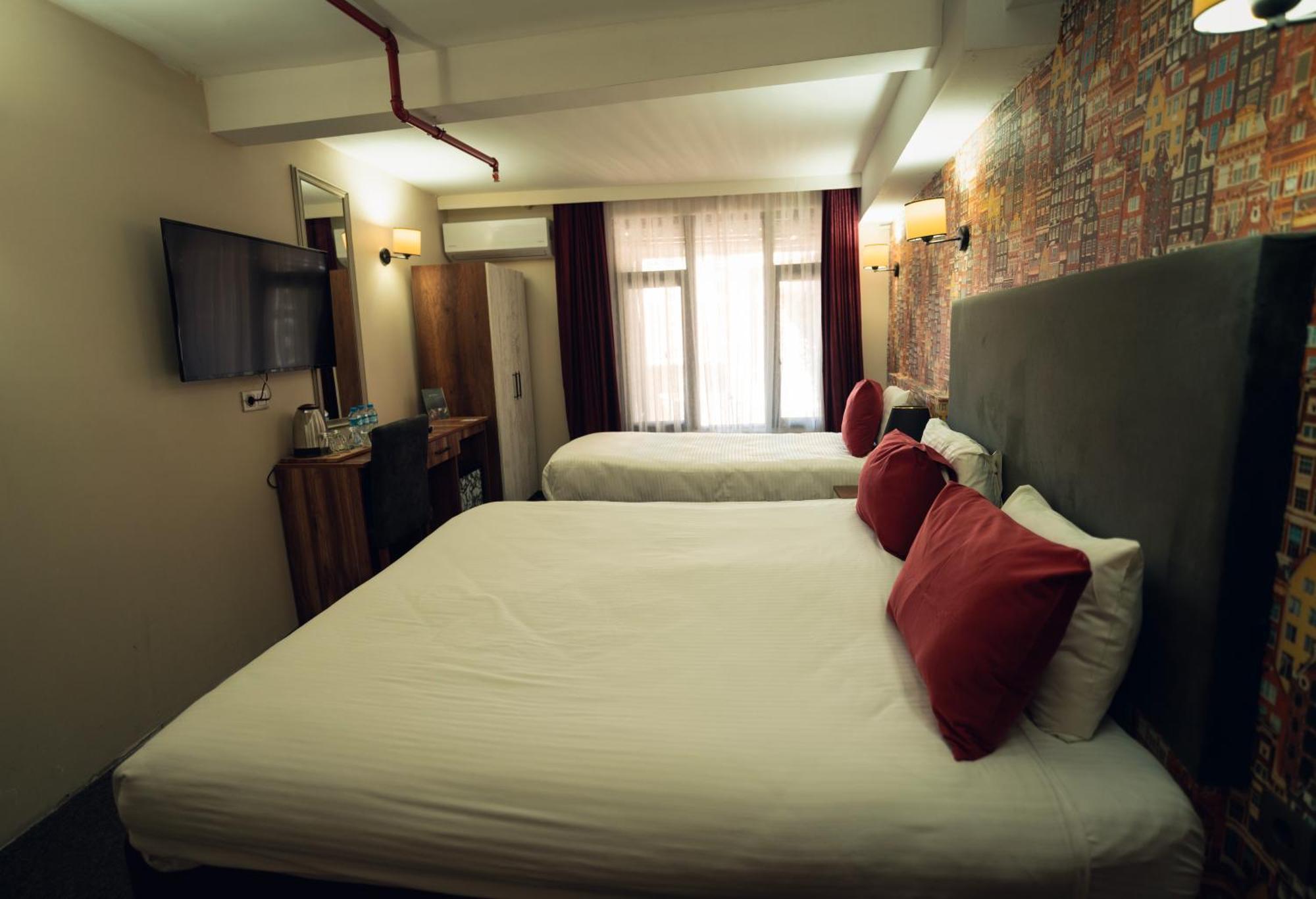 Galata Greenland Hotel
