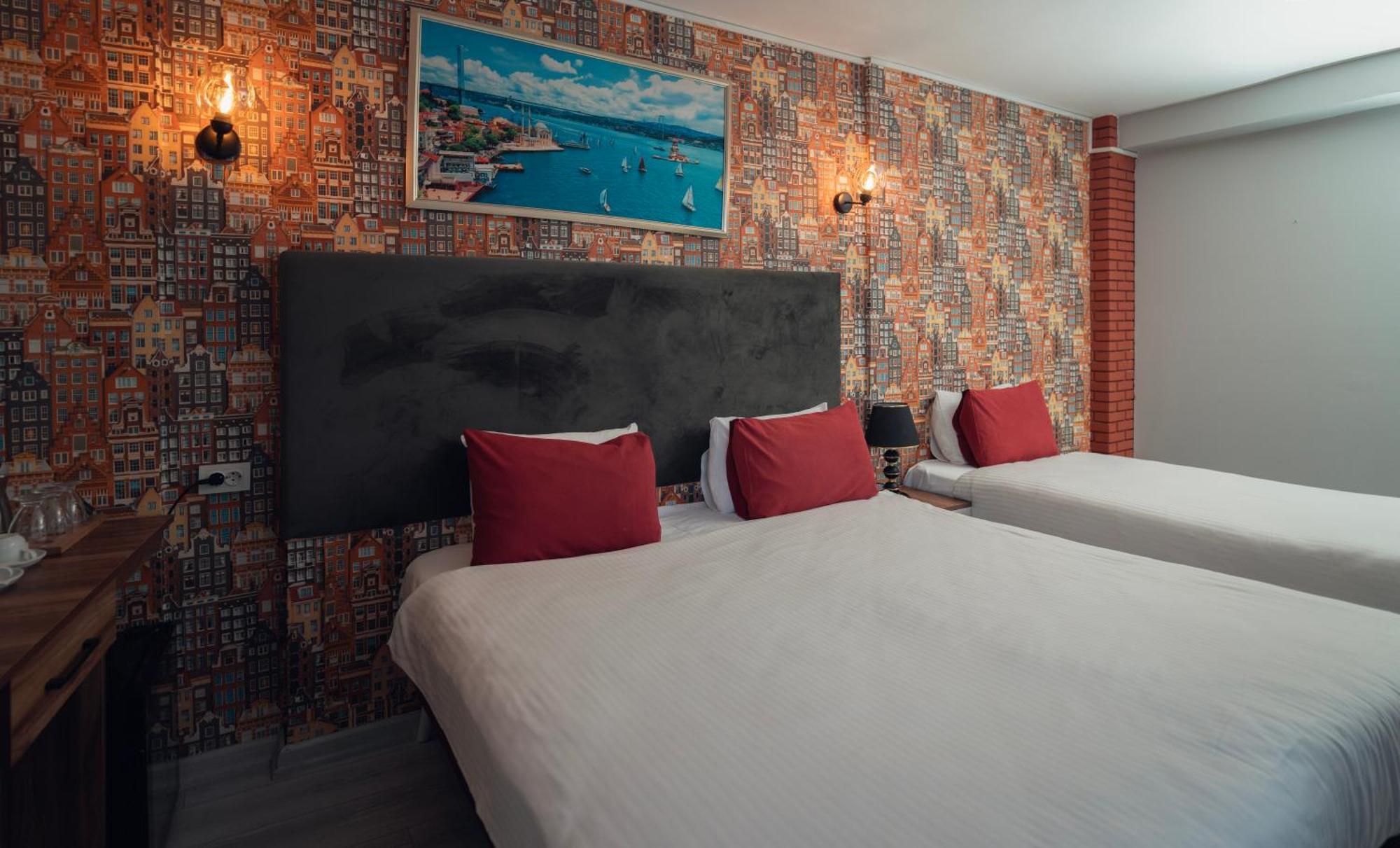 Hotel Galata Greenland 3*